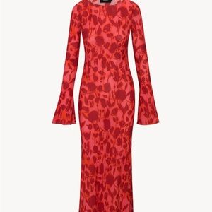 Realisation Par Havana Gia Dress Small